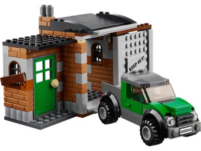 Lego set 60046 online