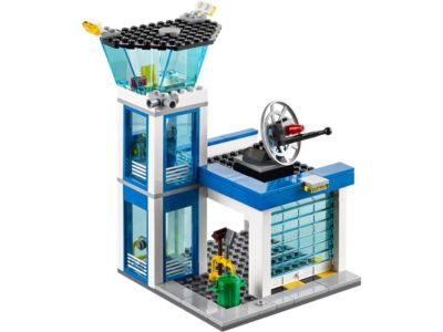 Lego City Police Station Brickeconomy
