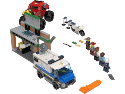 LEGO 60048 City Police Dog Unit BrickEconomy