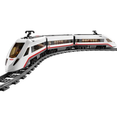 lego city train set 60051