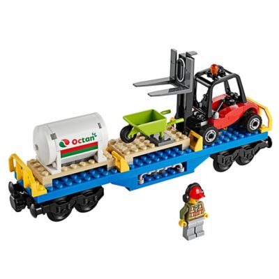 Ydeevne tub wafer LEGO 60052 City Cargo Train | BrickEconomy