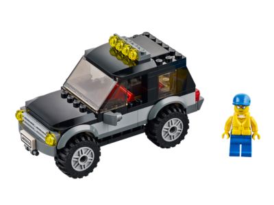 Lego city suv online