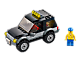 SUV with Watercraft thumbnail
