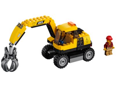 lego 60075 price