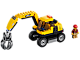 Excavator and Truck thumbnail