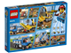 Excavator and Truck thumbnail