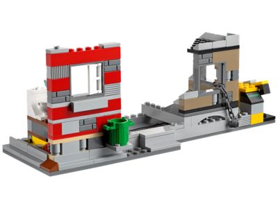 LEGO® City 60076 Le Chantier De Démolition - Lego - Achat & prix