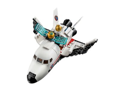 LEGO City 60078 Utility Shuttle 155pcs 2015 Space for sale online 