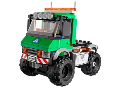 LEGO 60083 City Snowplough Truck BrickEconomy