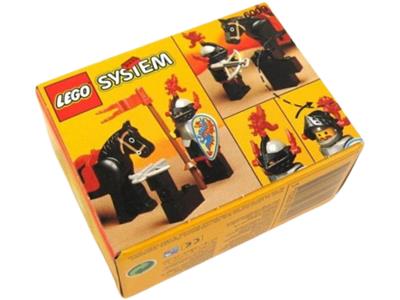 LEGO 6009 Castle Black Knight BrickEconomy