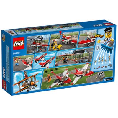 Lego City 60103 Airport Air Show BRAND NEW SEALED RETIRED 