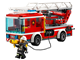 Fire Ladder Truck thumbnail