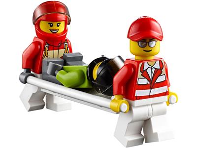 LEGO 60116 City Ambulance Plane BrickEconomy