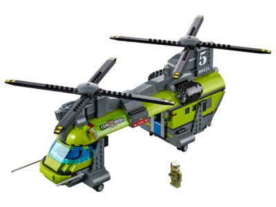lego city 60125
