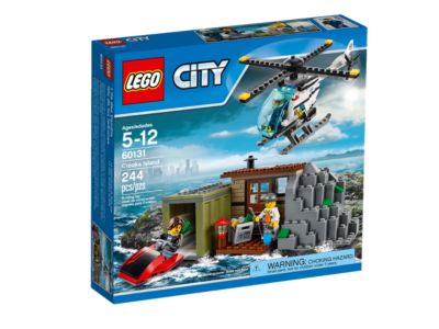 LEGO City Police Pursuit (#60128)(Retired 2016)(Rare)