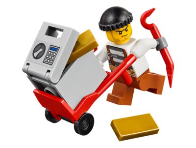 zor Paket veya paket triathlete  LEGO 60135 City Police ATV Arrest | BrickEconomy