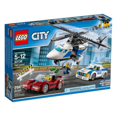 lego 60138 amazon