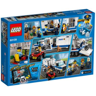 Amazon lego 60139 clearance