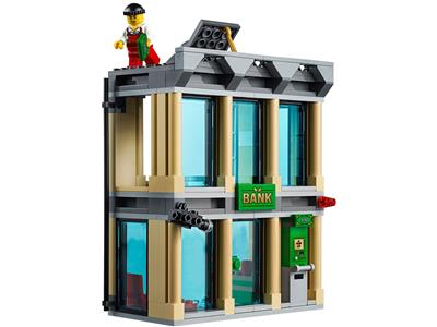 LEGO 60140 City Bulldozer Break-In BrickEconomy