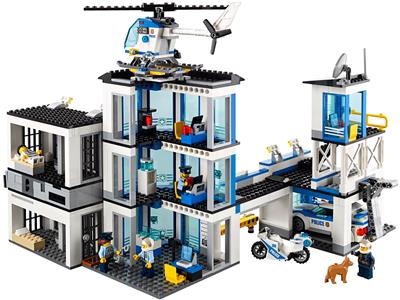 LEGO 60141 City Police Station BrickEconomy