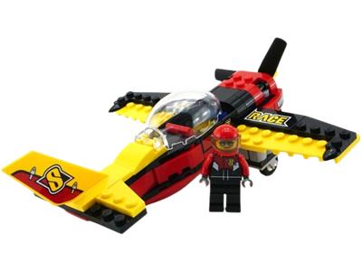 LEGO 60144 City Race Plane | BrickEconomy