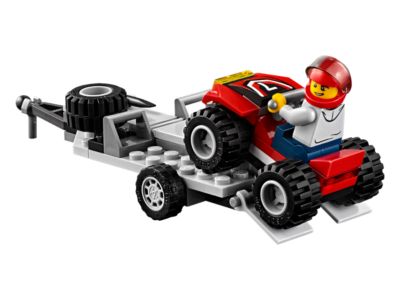 LEGO 60148 City ATV Race Team BrickEconomy