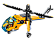 Jungle Cargo Helicopter thumbnail