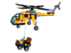 Jungle Cargo Helicopter thumbnail
