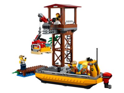 lego city jungle 60162