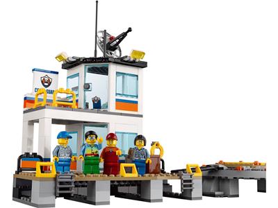 LEGO City 60167 Coast Guard Head Quarters Brand New 