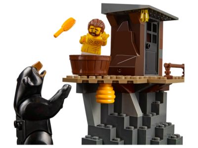 LEGO 60173 City Mountain Police Mountain Arrest BrickEconomy