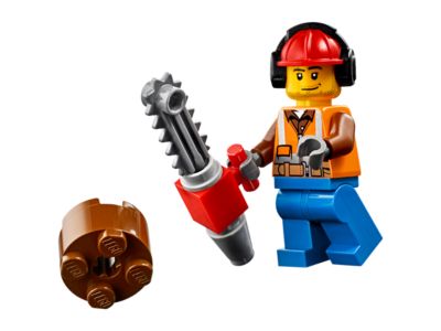 lego city forest tractor 60181