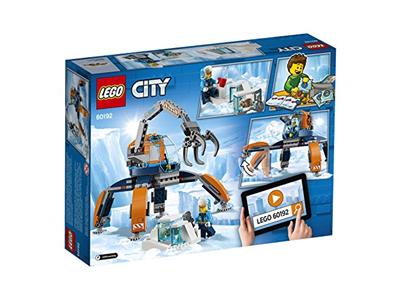 LEGO 60192 City Arctic Ice Crawler | BrickEconomy