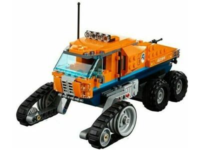 LEGO 60194 City Arctic Scout Truck