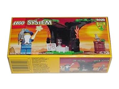 Lego sales set 6020