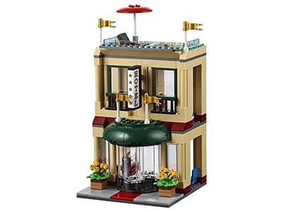 Lego city town capital online city 60200