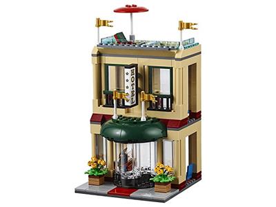 Capital City 60200 | City | Buy online at the Official LEGO® Shop US