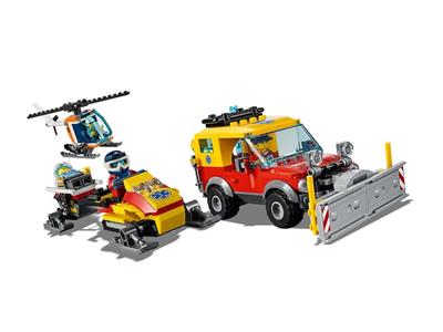 LEGO 60203 City Ski Resort | BrickEconomy