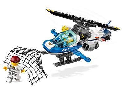 for sale online LEGO City Sky Police Drone Chase Set 60207