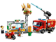 Burger Bar Fire Rescue thumbnail