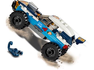 LEGO 60218 City Desert Rally Racer BrickEconomy