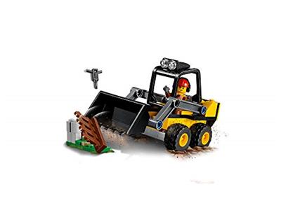 60219 for sale online LEGO Construction Loader City Great Vehicles 