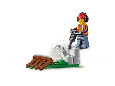 LEGO 60219 City Construction Loader BrickEconomy