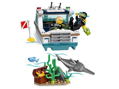 lego 60221 price