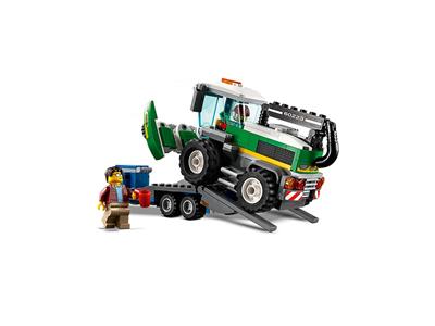 LEGO 60223 City Harvester Transport BrickEconomy