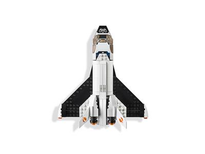 Lego city space mars research 2025 shuttle 60226 space shuttle building kit