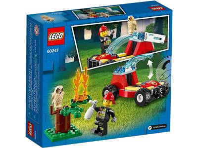 for sale online LEGO Forest Fire City Fire 60247 