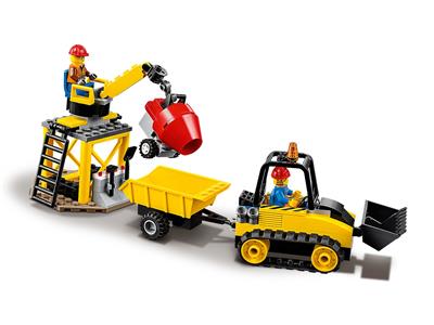LEGO 60252 City Construction Bulldozer | BrickEconomy