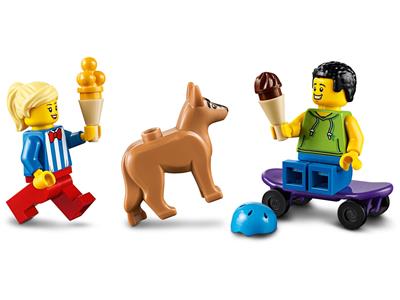 LEGO 60253 City Ice-Cream Truck BrickEconomy