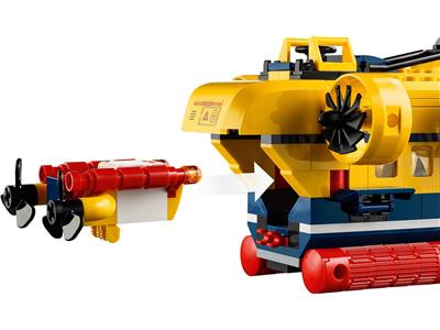専 LEGO® Town Sets: City 60264 Ocean Exploration Submarine